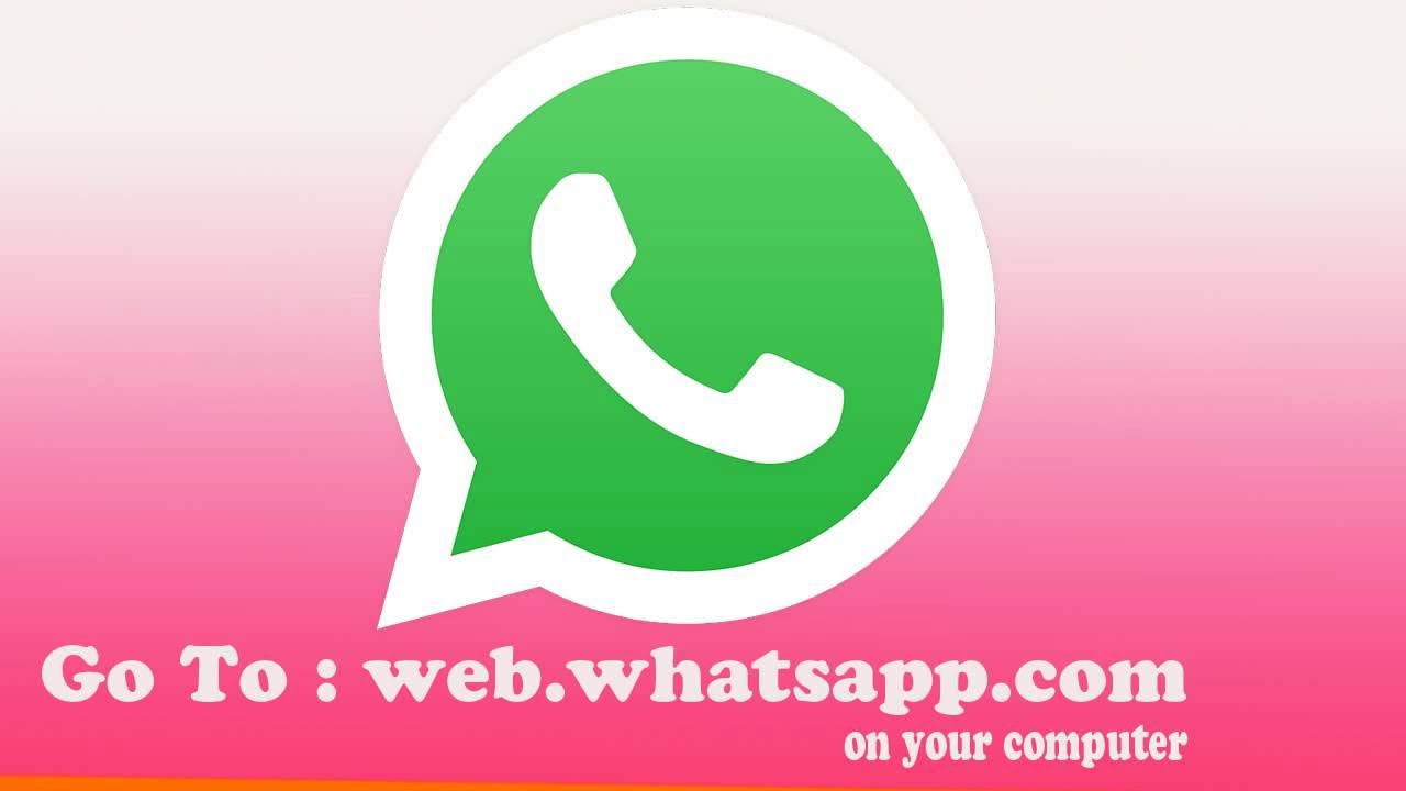 Whatsapp web version for mac