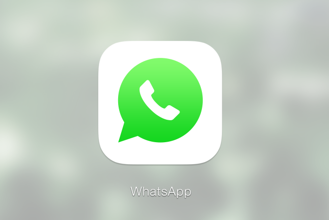 Whatsapp For Mac Desktop