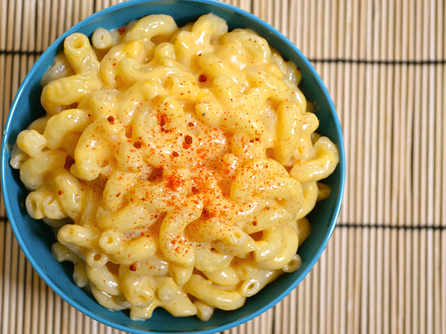 How to make a rue for homemade mac and cheese