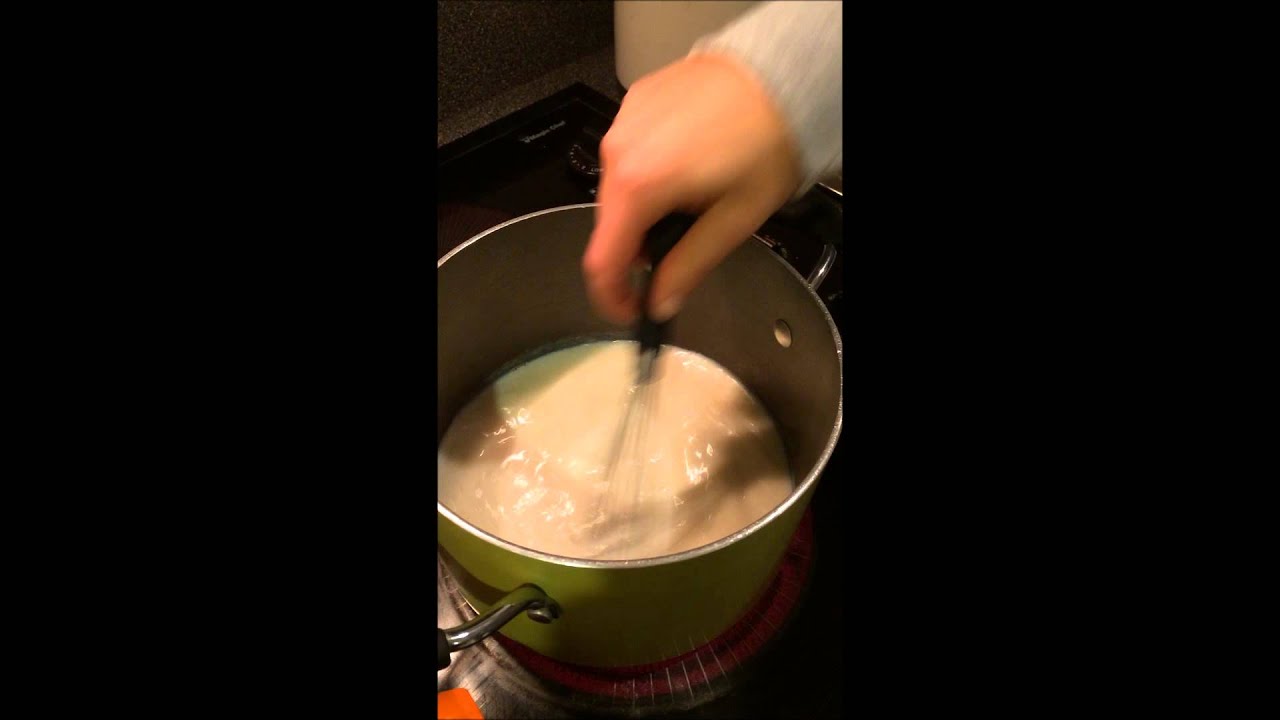 How To Make A Roux For Mac N Cheese